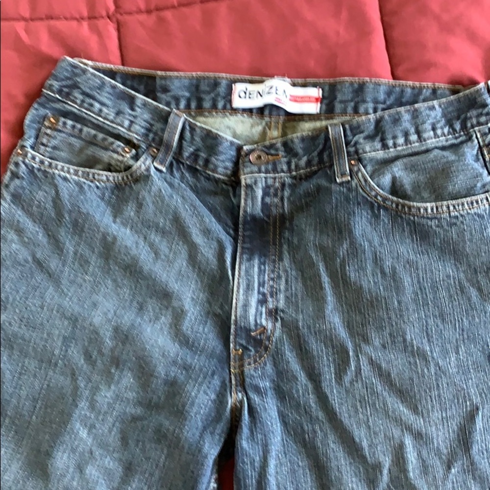 Men’s relaxed fit Levi’s excellent condition 36x34